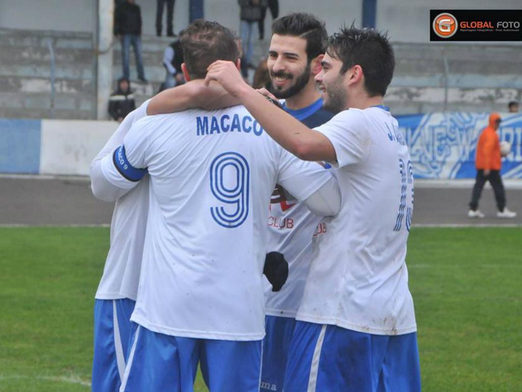 Canelas a obtenu sa promotion en 3ème division Portugaise