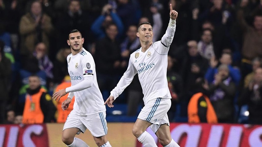 Ronaldo meilleur joueur portugais du mois de novembre