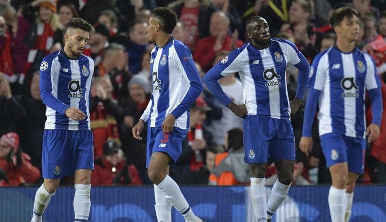Liverpool 2-0 FC Porto