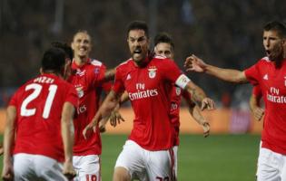 PAOK 1-4 SL Benfica