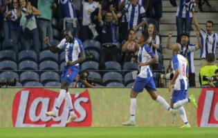 FC Porto 1-0 Galatasaray