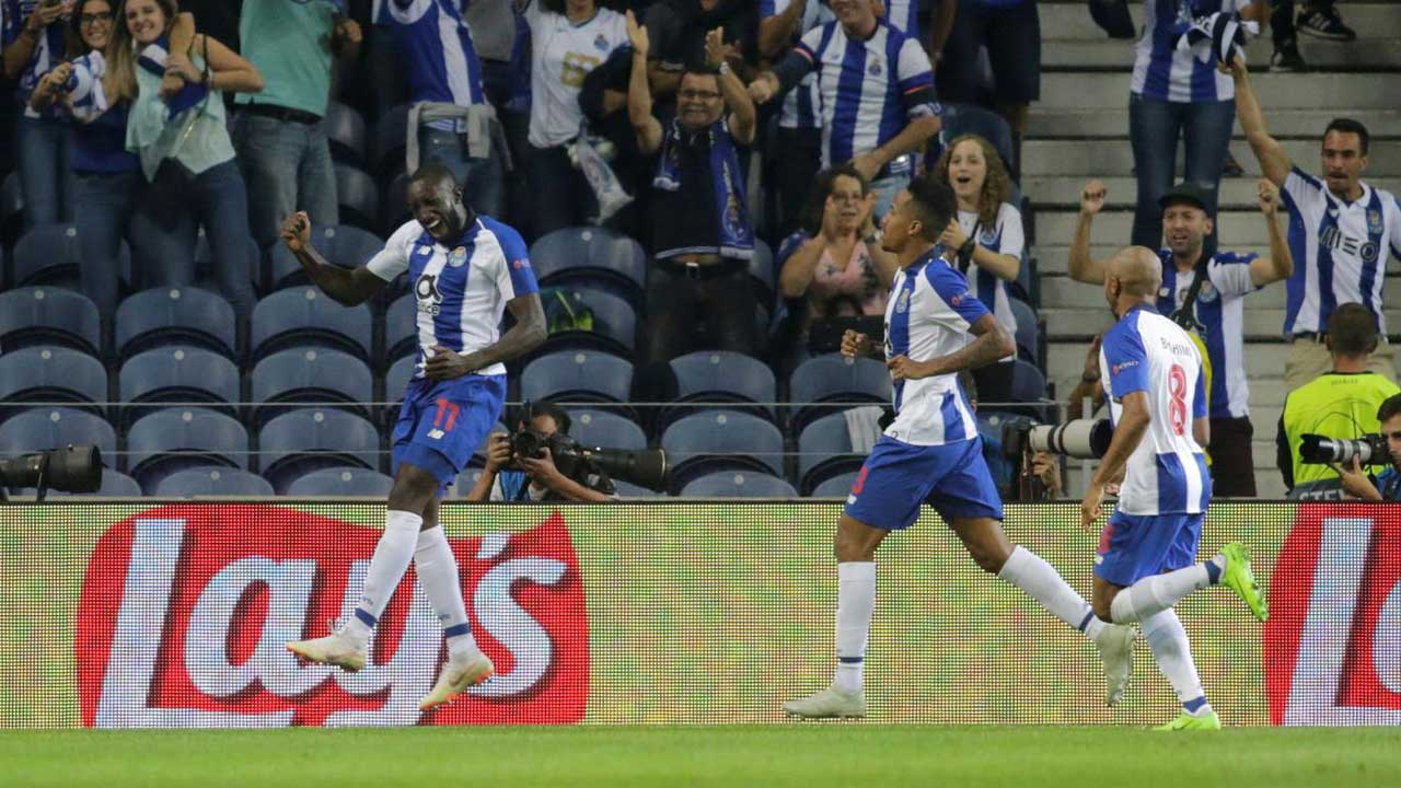 FC Porto 1-0 Galatasaray
