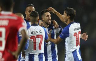 FC Porto 4-1 Lokomotiv