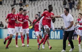 But Alfa Semedo contre l'AEK