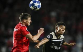 Benfica concède le match nul à domicile face à l'Ajax Amsteredam.