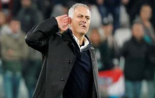 Petite provocation de Mourinho après sa victoire contre la Juventus