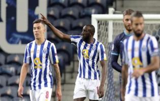 Porto 3-0 Marseille
