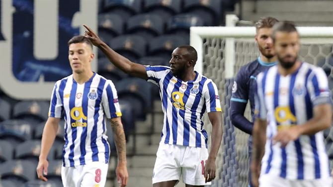 Porto 3-0 Marseille