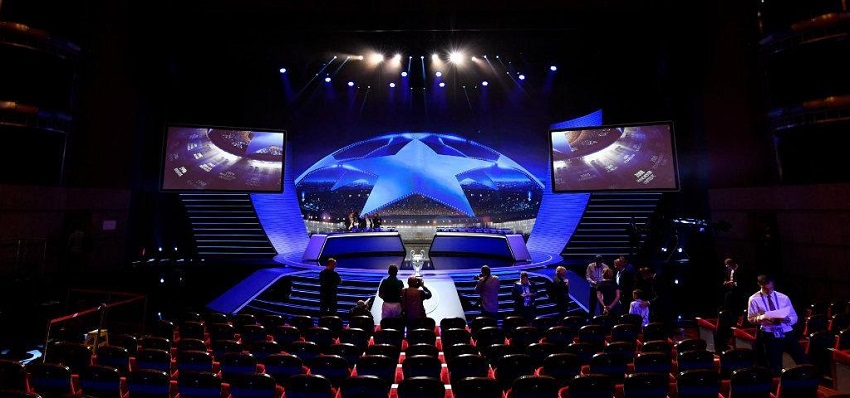 Tirage au sort de la Ligue des Champions