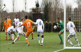 Youth League: Tottenham 0-2 FC Porto