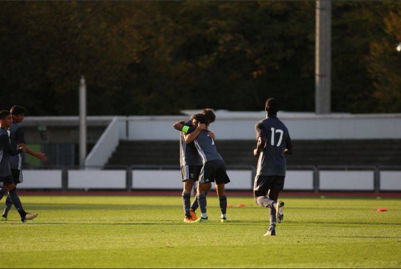 Youth League: Bâle 2-2 Benfica 