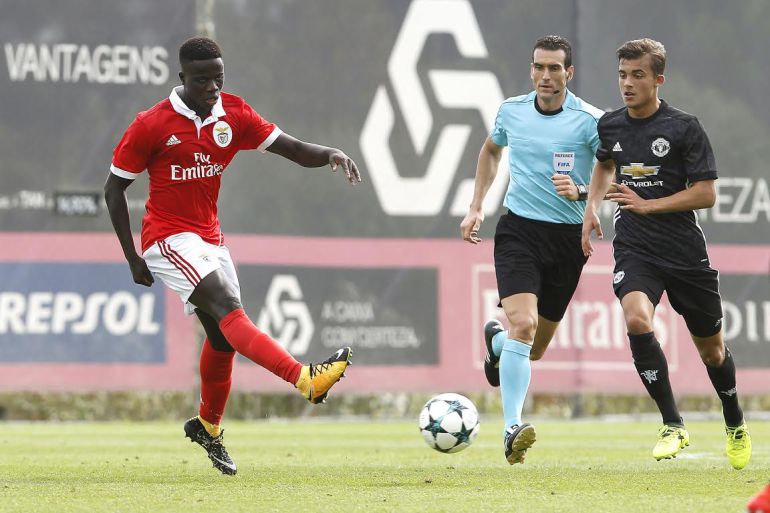 Benfica 2_Manchester United 2