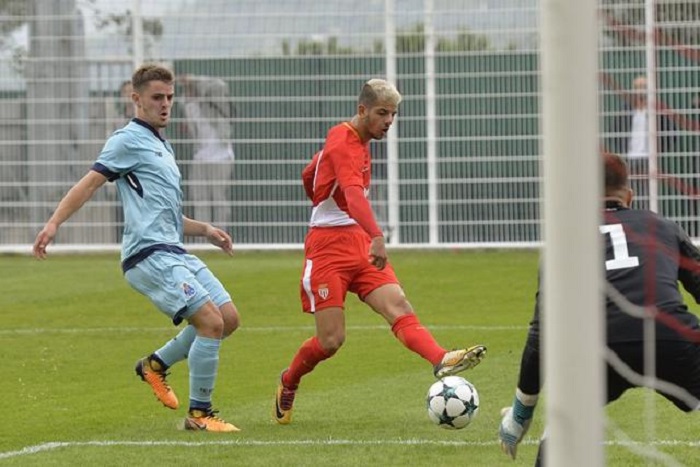 Youth League: Monaco 3-2 FC Porto