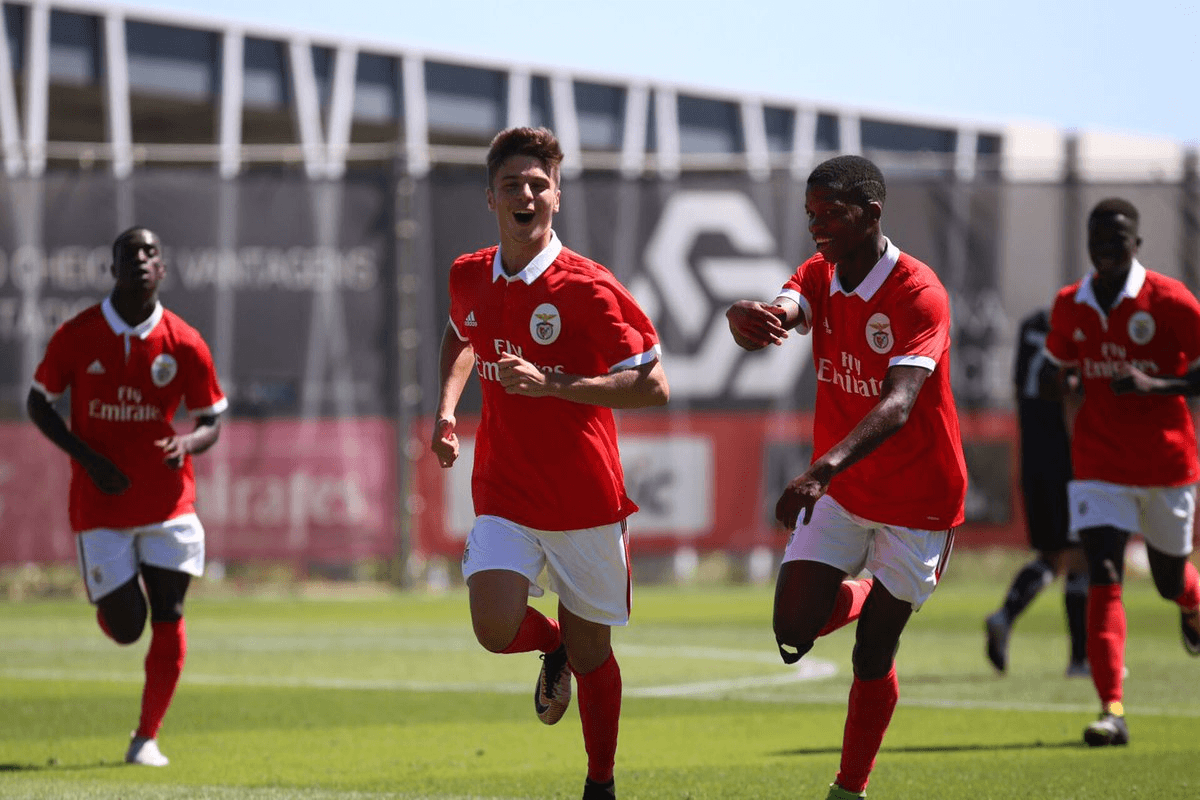 Benfica s'impose 5-1 face au CSKA Moscou en Youth League