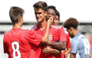 Youth League: Benfica 3-0 Bayern Munich