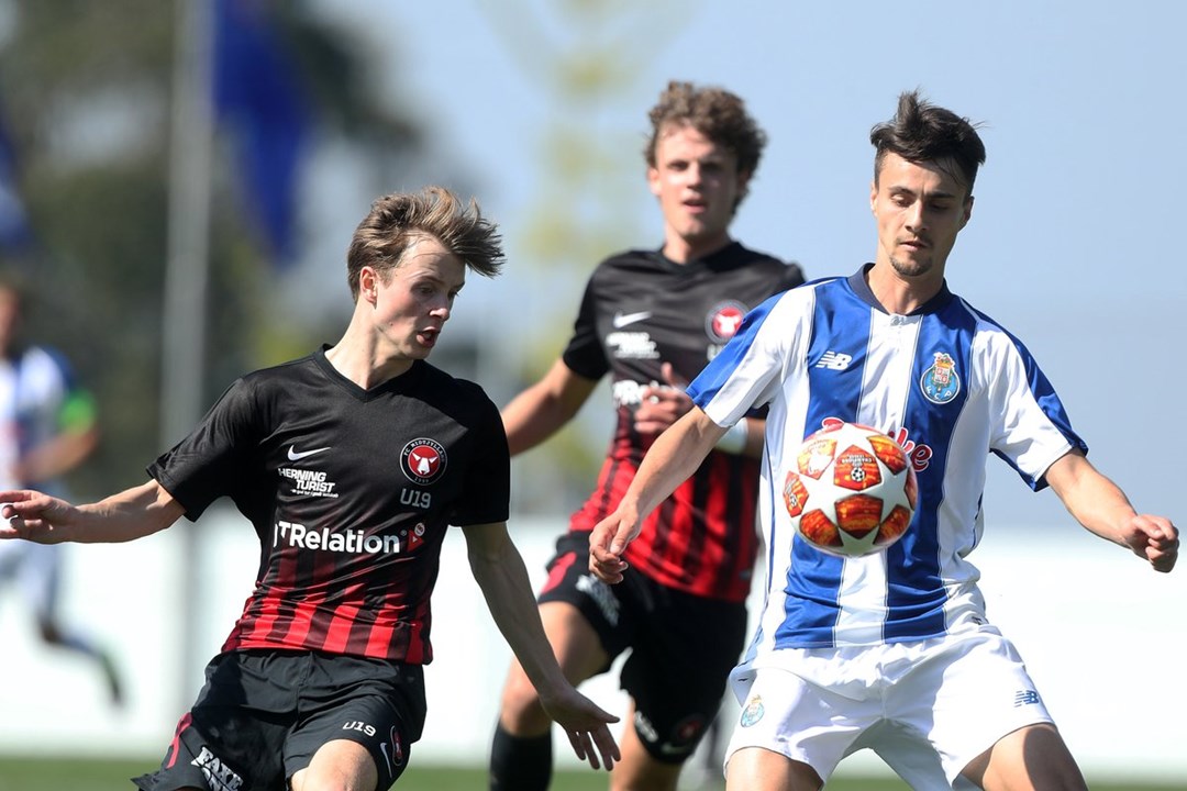 FC Porto 3-0 Midtjylland 