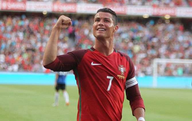 Cristiano Ronaldo Portugal