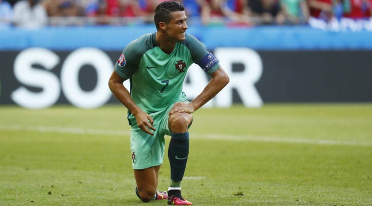 Ronaldo Euro 2016