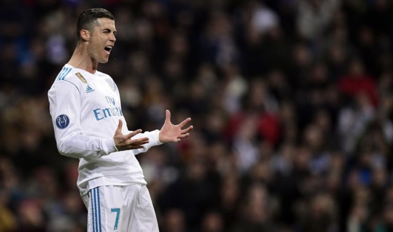 Ronaldo goal Deportivo