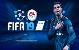 Cristiano Ronaldo FIFA 19
