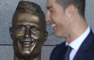 Buste Cristiano Ronaldo