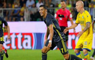 Gol Ronaldo face à Frosinone