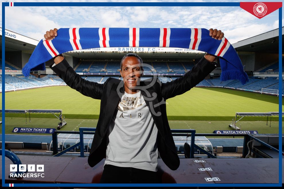 Bruno Alves signe avec les Rangers