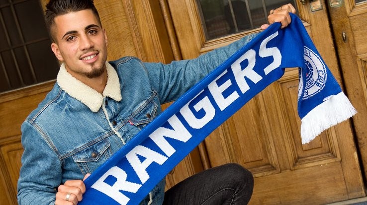 Fabio Cardoso signe aux Glasgow Rangers