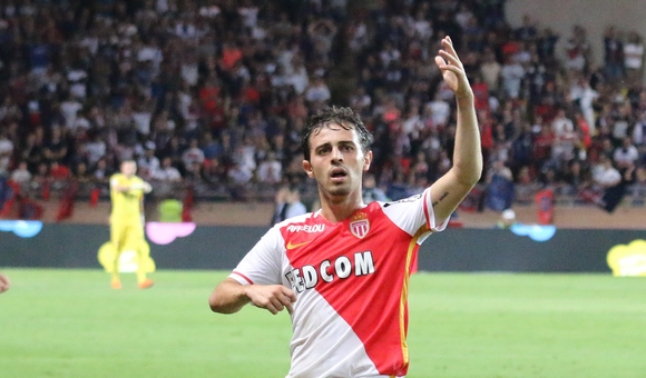 Bernardo Silva sur le point de rejoindre Manchester