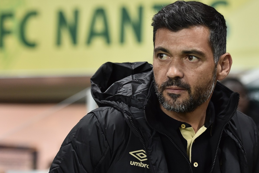 Sergio Conceição quitte le FC Nantes