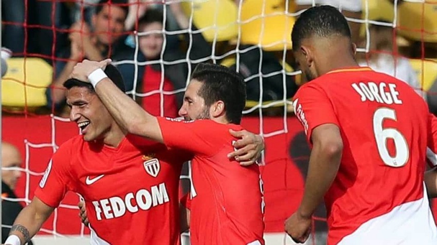 Rony Lopes but cotre Nantes