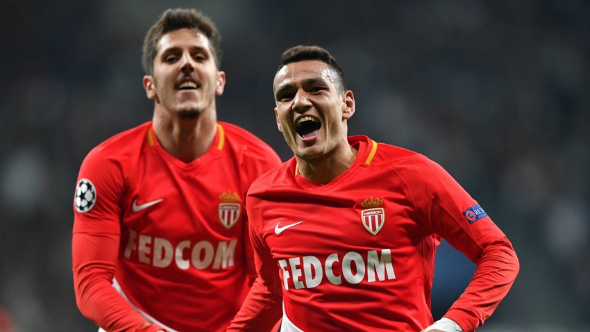Rony Lopes marque contre Metz
