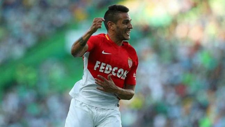 Rony Lopes golo Bordeaux