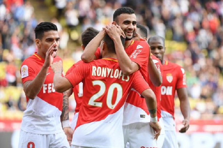 Rony Lopes Goal