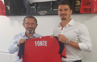 José Fonte LOSC