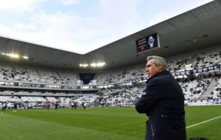 Paulo Sousa contre Rennes