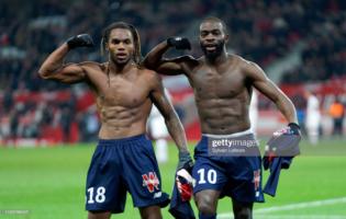 But de Renato Sanches contre Montpellier