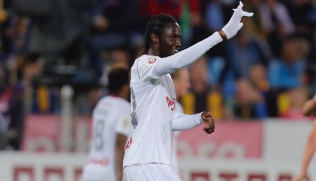 Éder a ouvert son compteur but avec le Lokomotiv