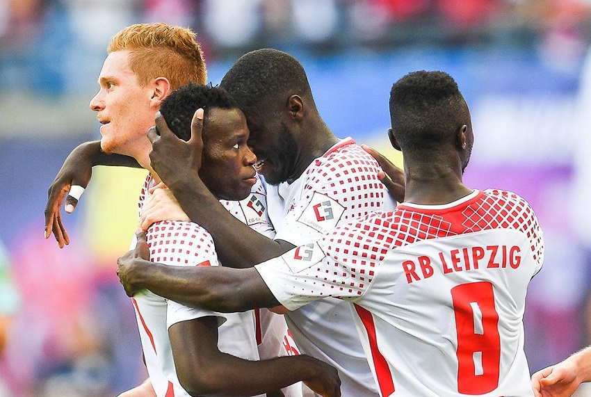 Bruma marque un "Golaço" face à Fribourg