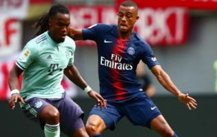 Renato Sanches goal PSG