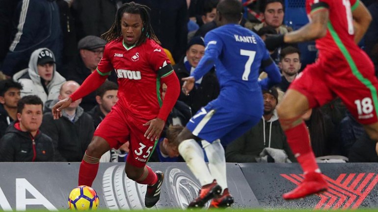 Renato Sanches Swansea