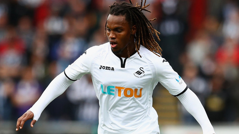 Renato Sanches Swansea