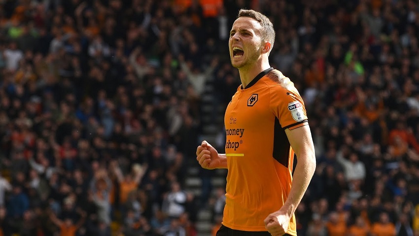 Diogo Jota Wolverhampton