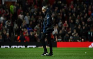 Le Manchester de Mourinho éliminé de la Coupe de la Ligue.