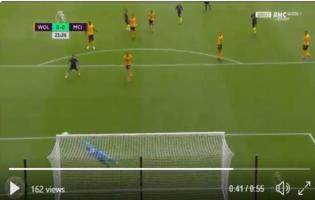 L'incroyable arrêt de Rui Patricio face à City