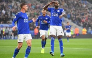 Ricardo Pereira goal Newcastle