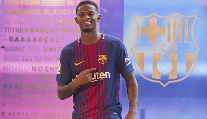 Nelson Semedo rejoint le FC Barcelone