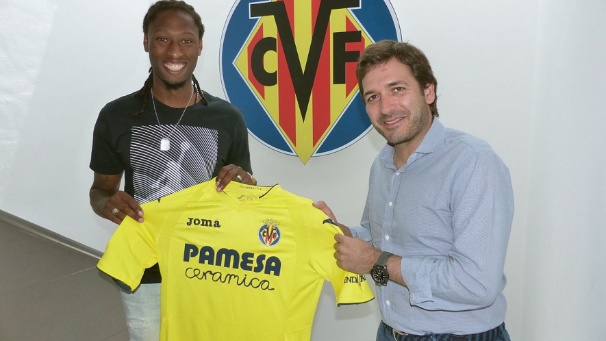 Ruben Semedo à signé un contrat de 5 ans avec Villaréal