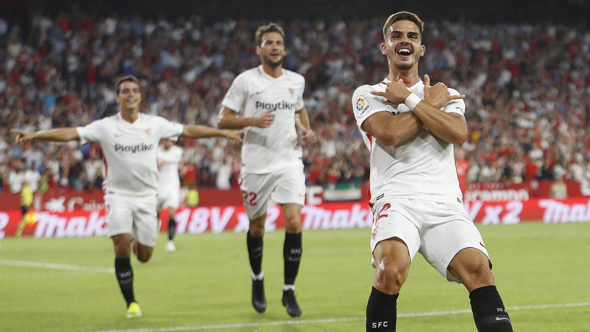 André Silva Seville