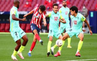 João Felix face à Grenada